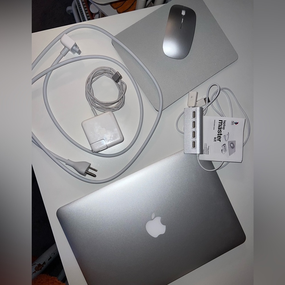 2017 Macbook Air